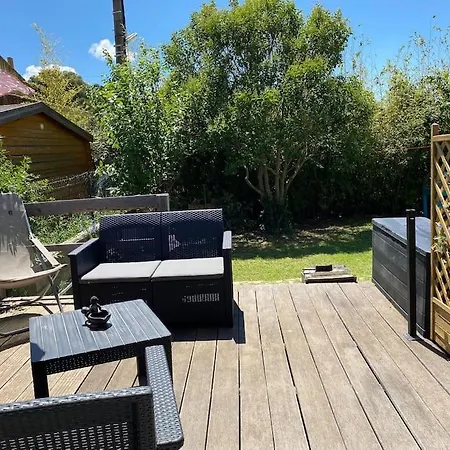 Dans Village Idyllique Entre Et Vignes Appartement