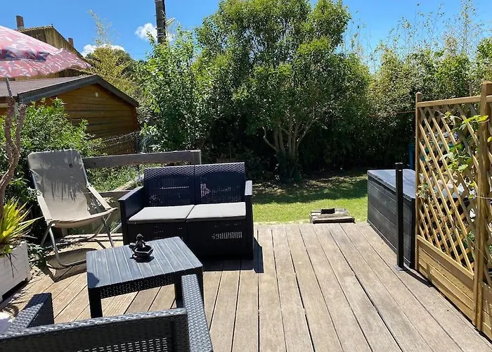 Dans Village Idyllique Entre Et Vignes Appartement